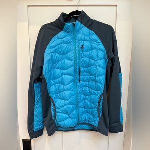 Men’s Peak Performance jacket